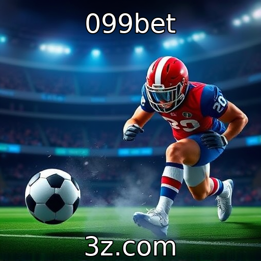 099bet : Desvendando as Estratégias de Apostas em Jogos de Futebol