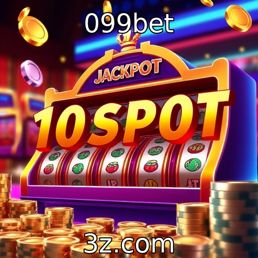 099bet - Como os jackpots progressivos estão transformando o cassino online