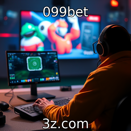 099bet - Explorando as Melhores Estratégias em Apostas Esportivas na 099bet
