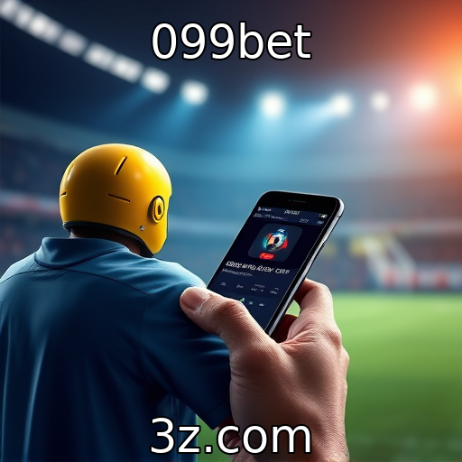 099bet - Os segredos das apostas esportivas que todo apostador deve conhecer